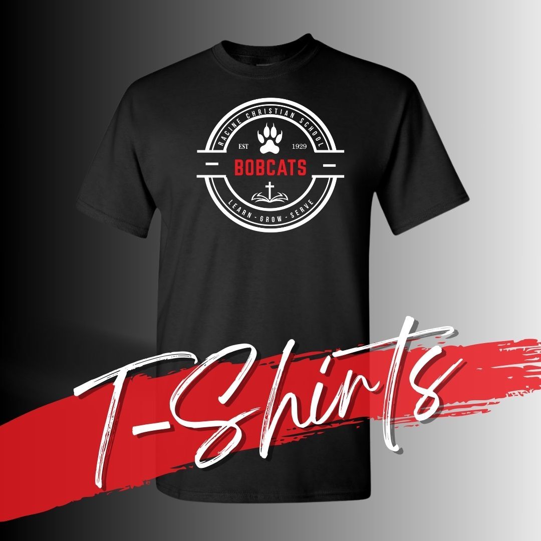 Racine Christian School - T-Shirts