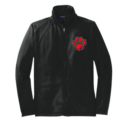 RCS Paw Print - Tricot Track Jacket Thumbnail