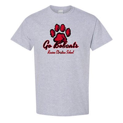 Go Bobcats - Heavy Cotton™ T-Shirt Thumbnail
