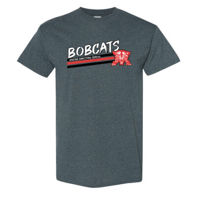 Bobcats - Heavy Cotton™ T-Shirt Thumbnail