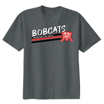 Bobcats - Youth Heavy Cotton T-Shirt Thumbnail