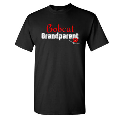 Bobcat Grandparent - Heavy Cotton™ T-Shirt Thumbnail