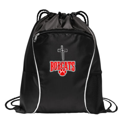 Bobcats - Fast Break Cinch Pack Thumbnail