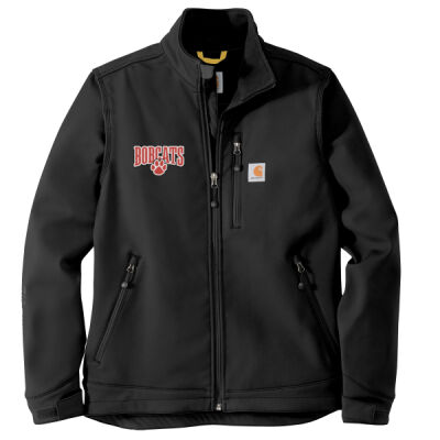 Bobcats - Crowley Soft Shell Jacket Thumbnail