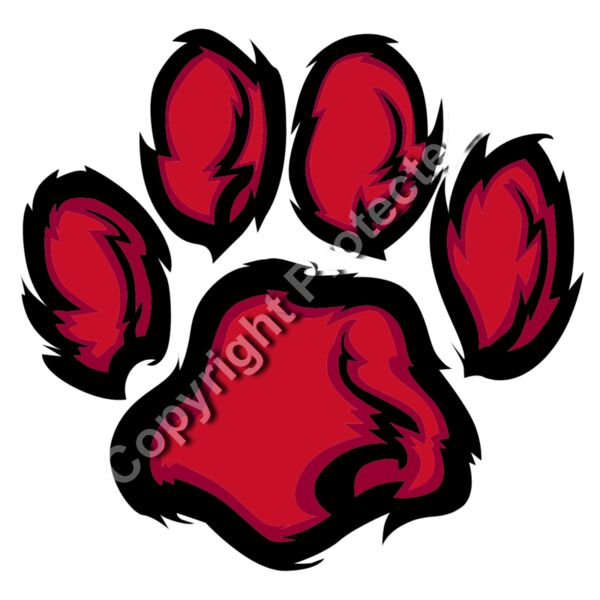 RCS Paw Print Thumbnail