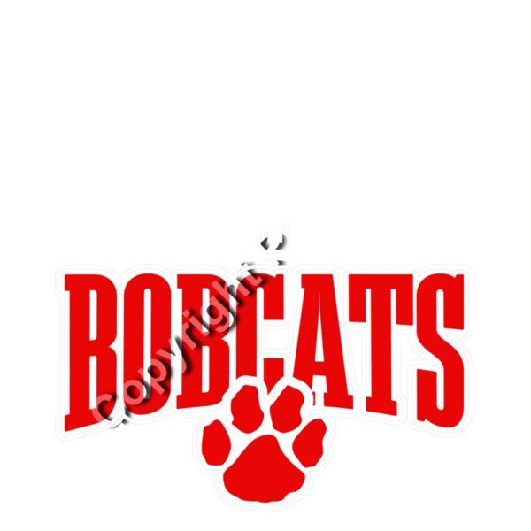 Bobcats w/ cross Thumbnail