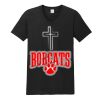 Softstyle ® V Neck T Shirt Thumbnail