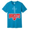 Unisex Jersey Short Sleeve Tee Thumbnail